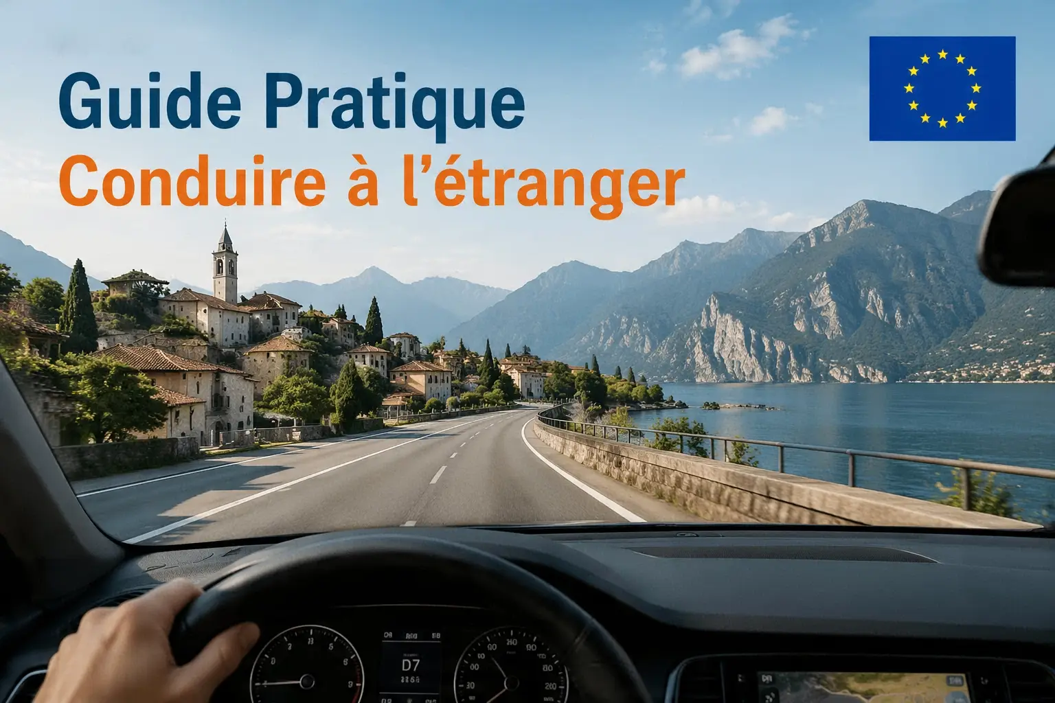 Conduire à l'étranger : le guide complet