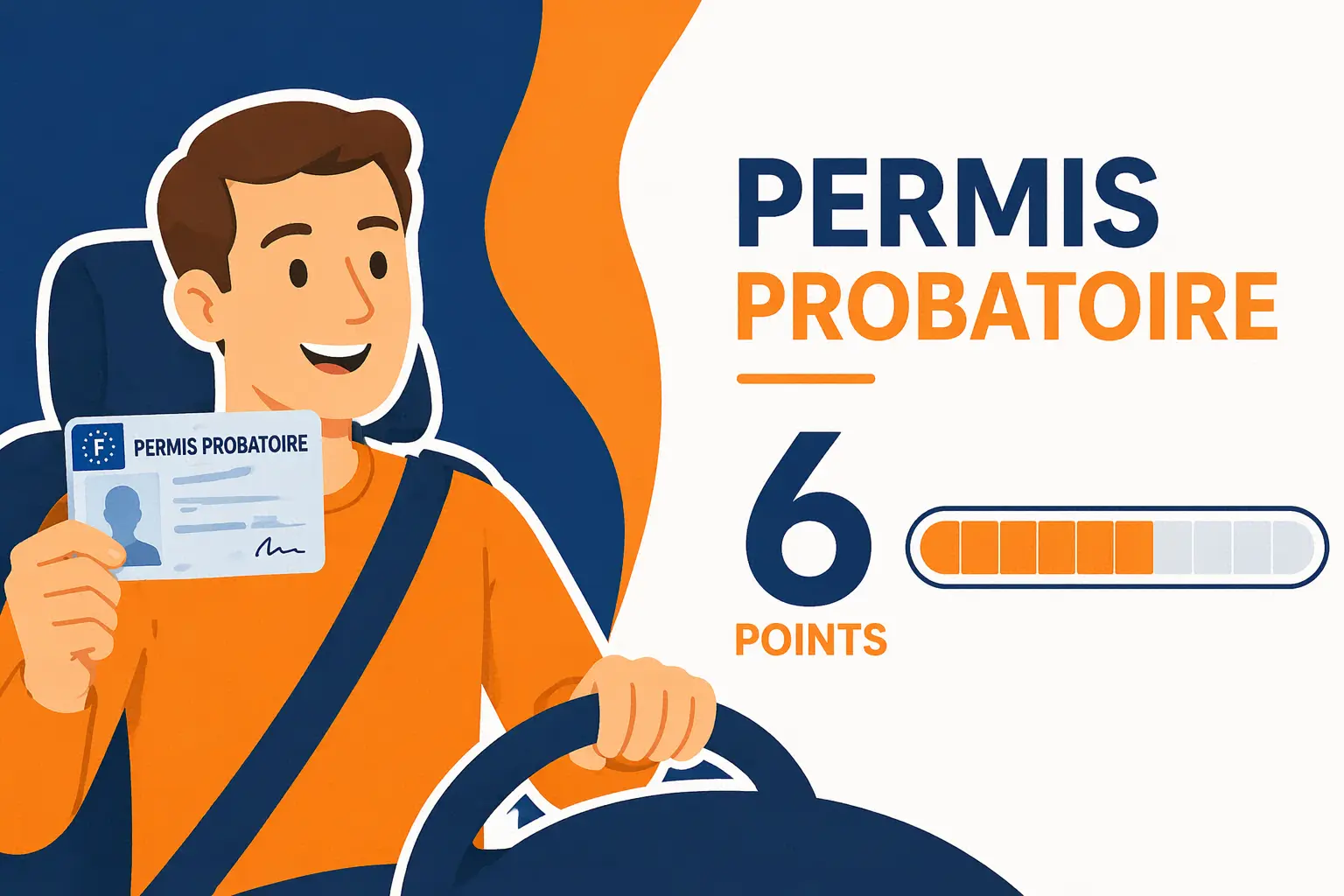 Conducteur en période probatoire